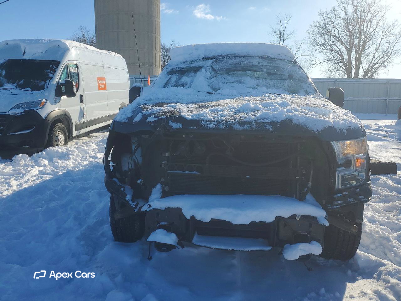 Ford F-150 2017