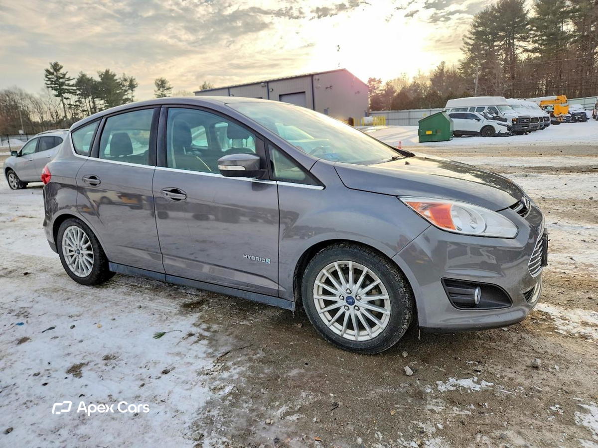 Ford C-MAX 2013