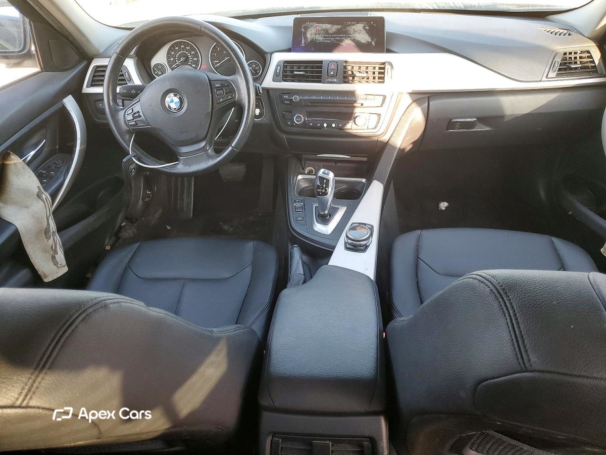 BMW Series 3 2014