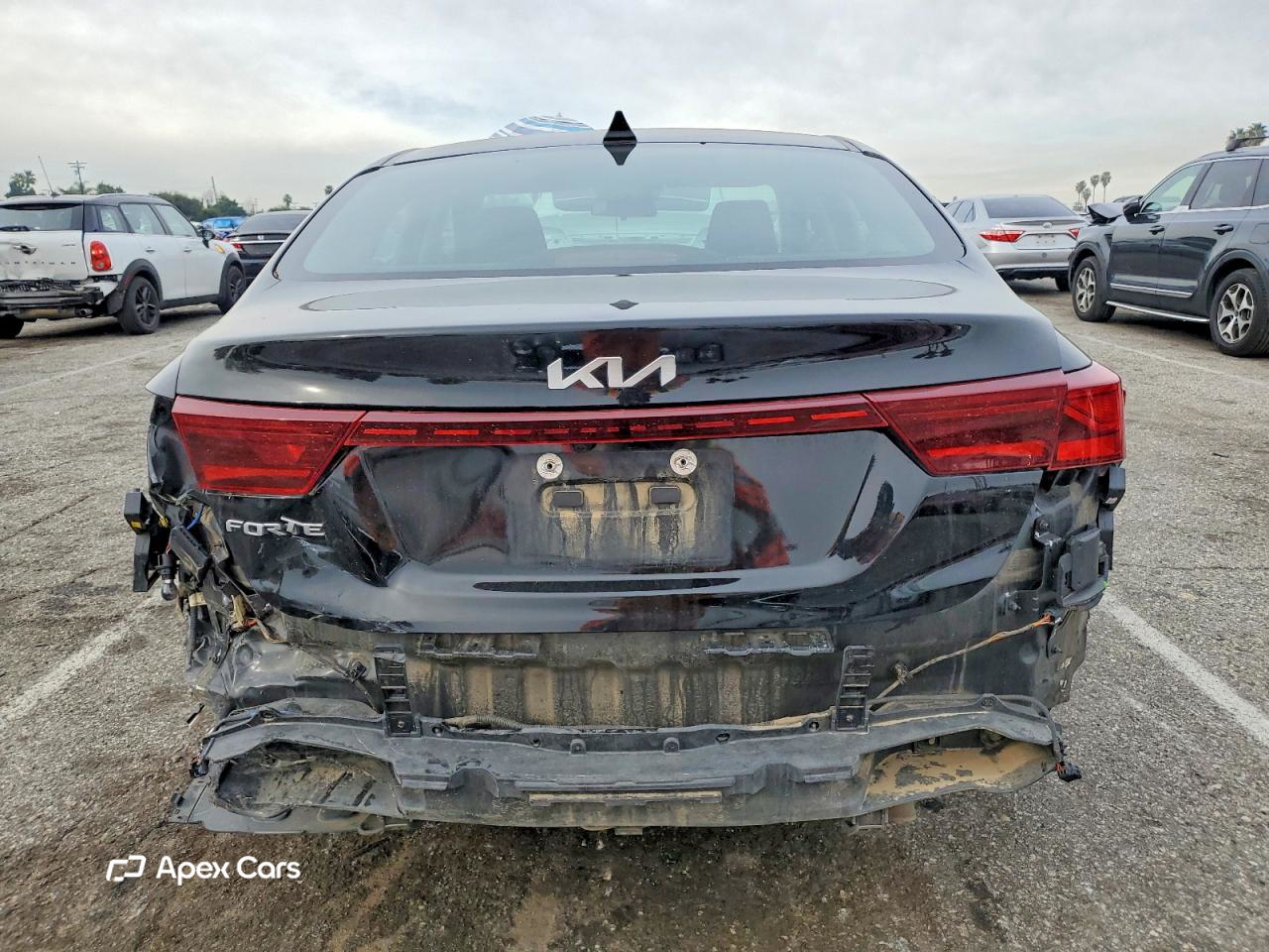 Kia Forte 2023