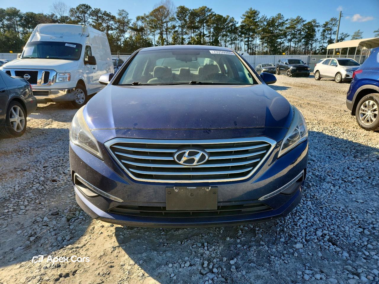 Hyundai Sonata 2015