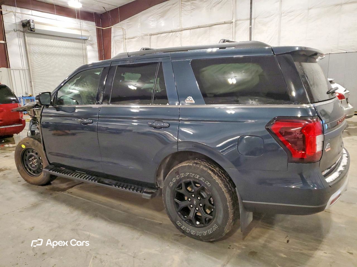 Ford Expedition 2024