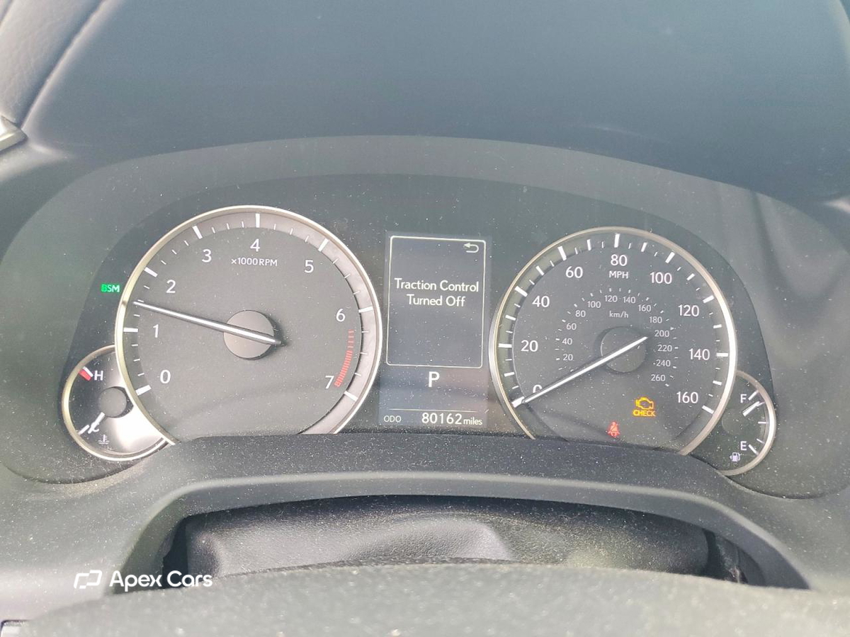 Lexus RX 2020