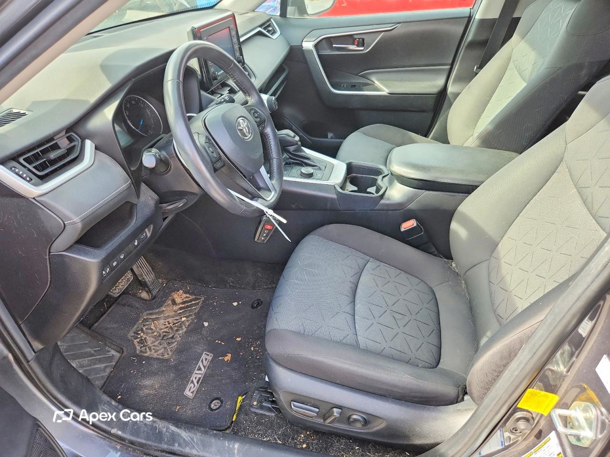 Toyota RAV 4 2020