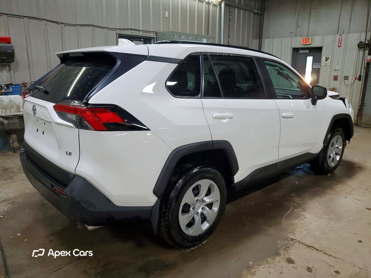 Toyota RAV 4 2020