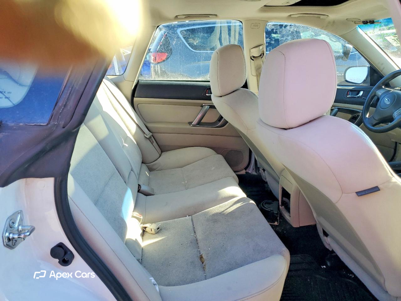 Subaru Legacy 2009