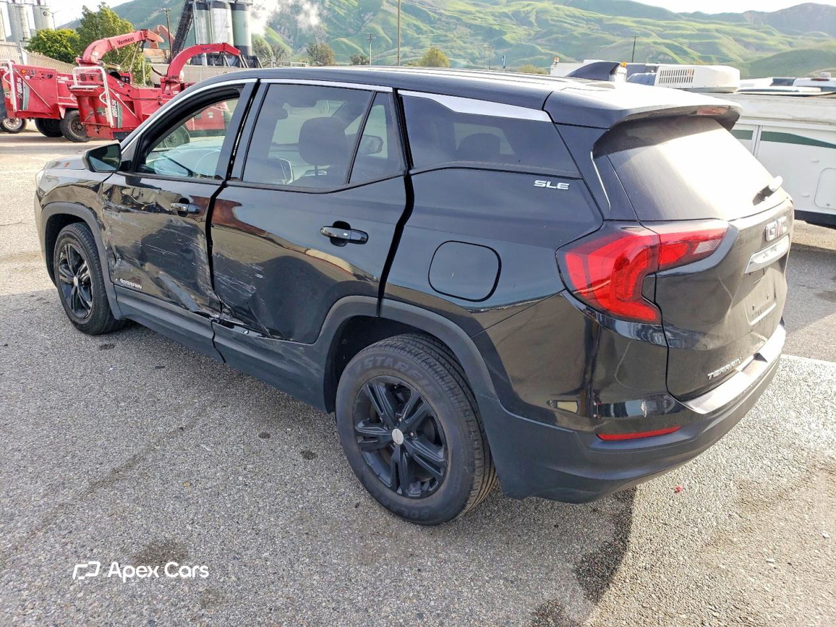 GMC Terrain 2020