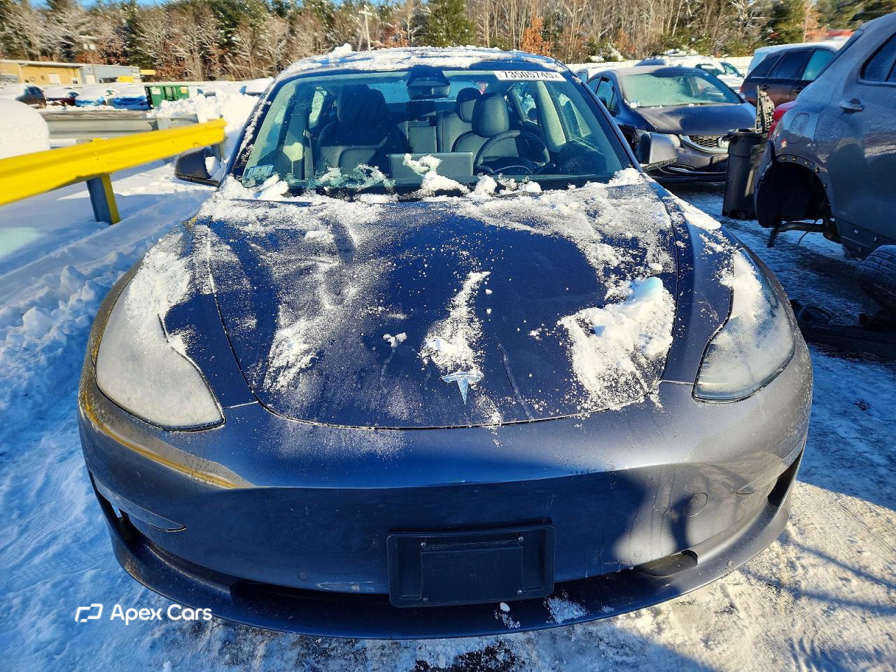 Tesla Model 3 2022