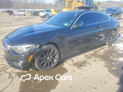 BMW Series 4 2018 - Image 1 of 12