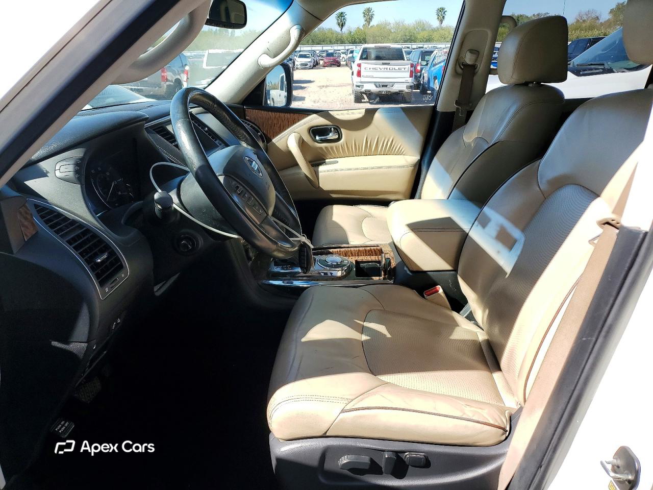 Nissan Armada 2017
