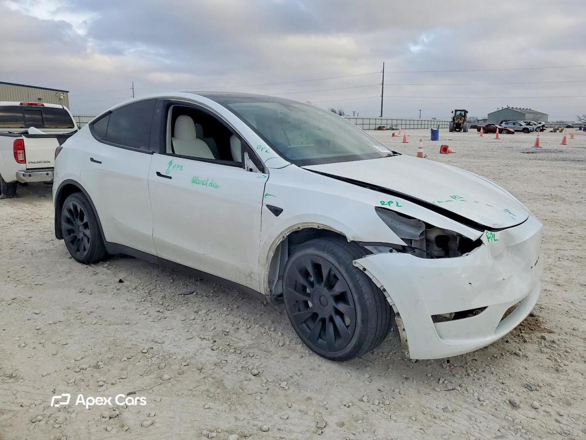 Tesla Model Y 2023