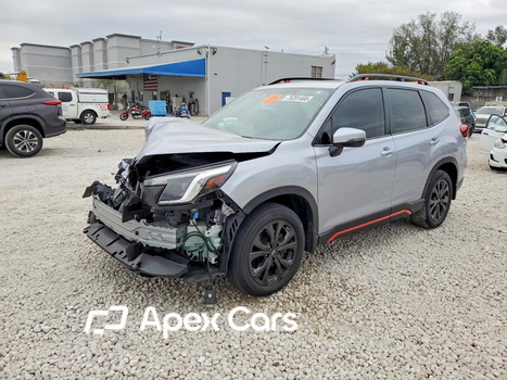 Subaru Forester 2023 - Image 1 of 15