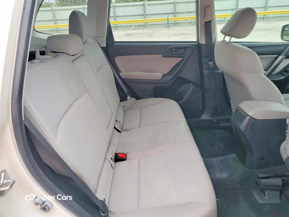 Subaru Forester 2015
