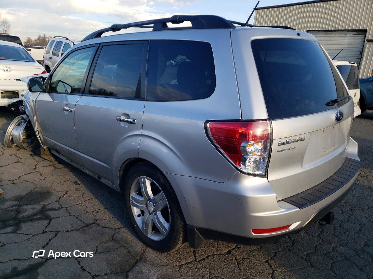 Subaru Forester 2010