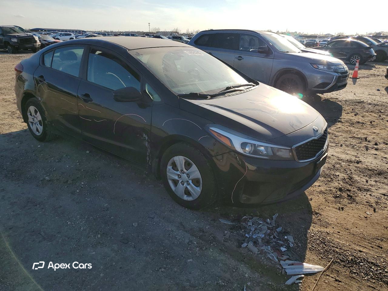 Kia Forte 2018