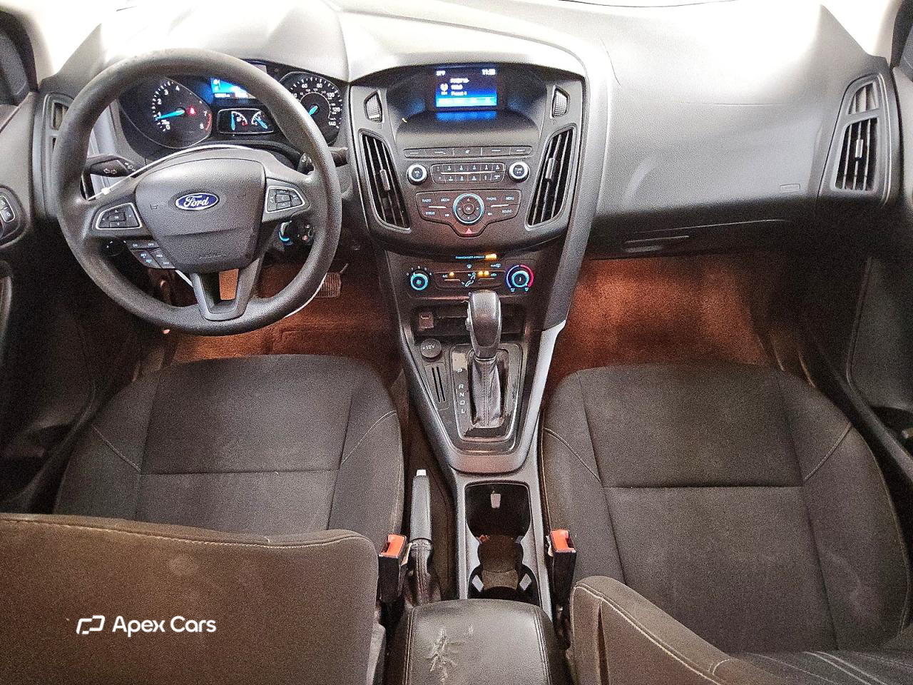 Ford Focus 2018