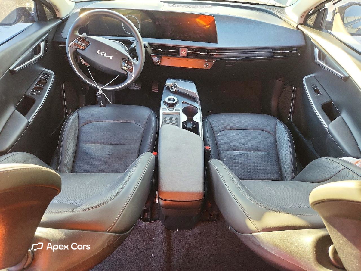 Kia EV6 2022
