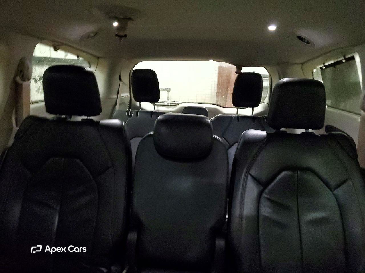 Chrysler Pacifica 2017
