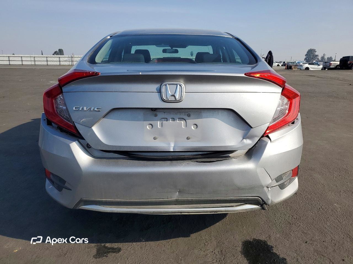 Honda Civic 2019