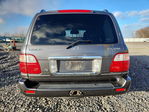 Lexus LX 2005