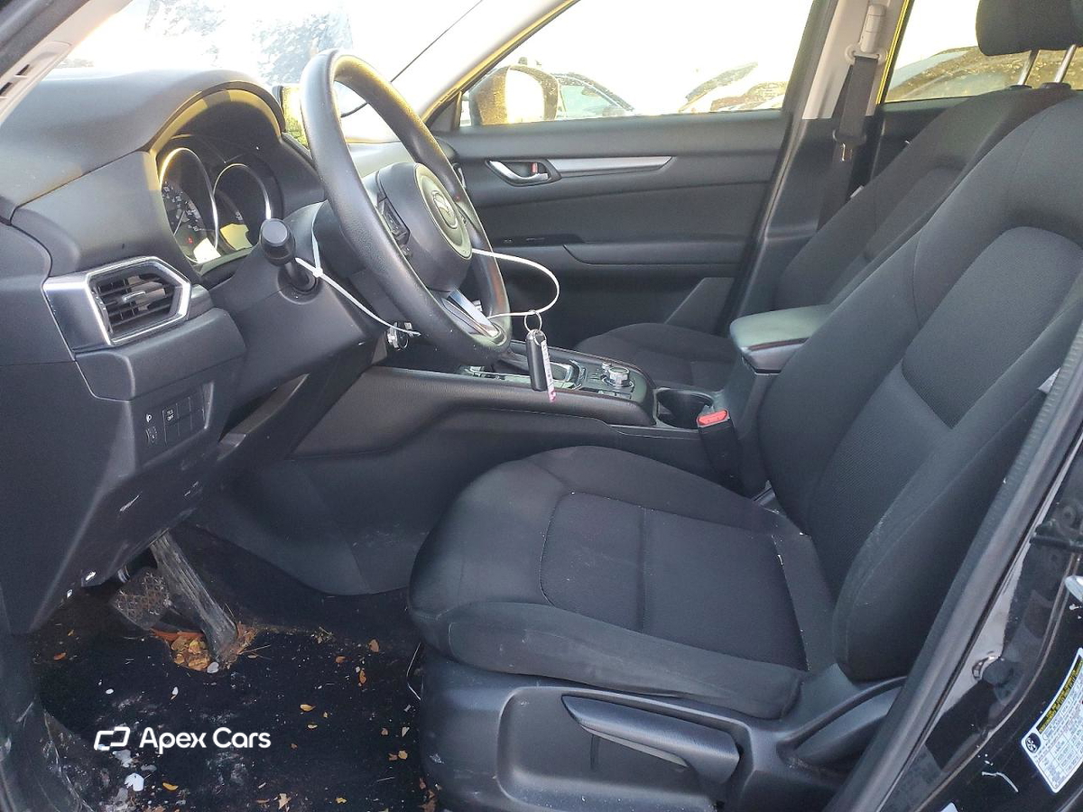 Mazda CX-5 2017