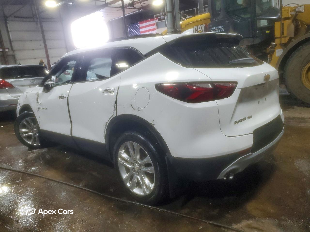 Chevrolet Blazer 2019