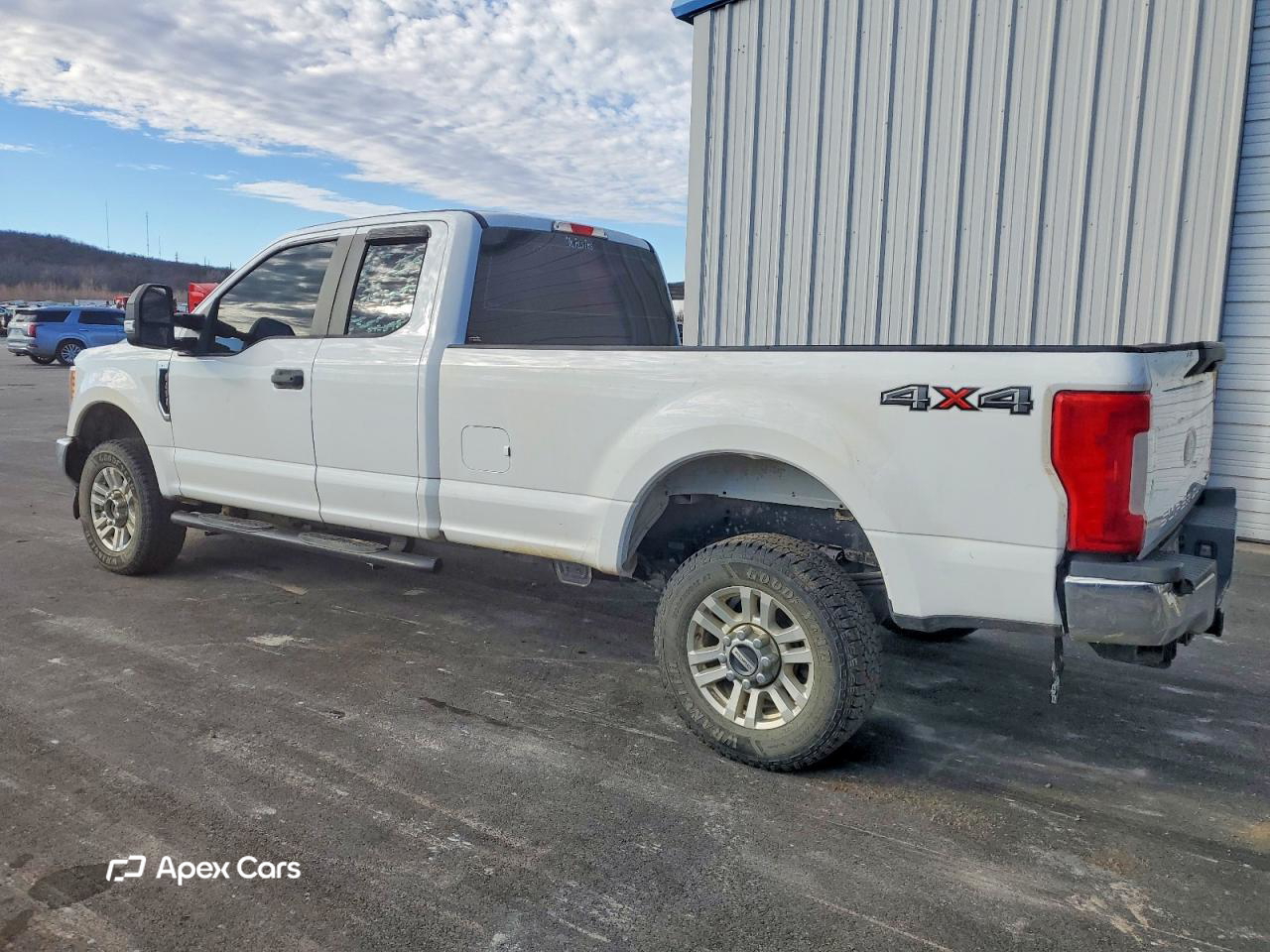 Ford F250 2017
