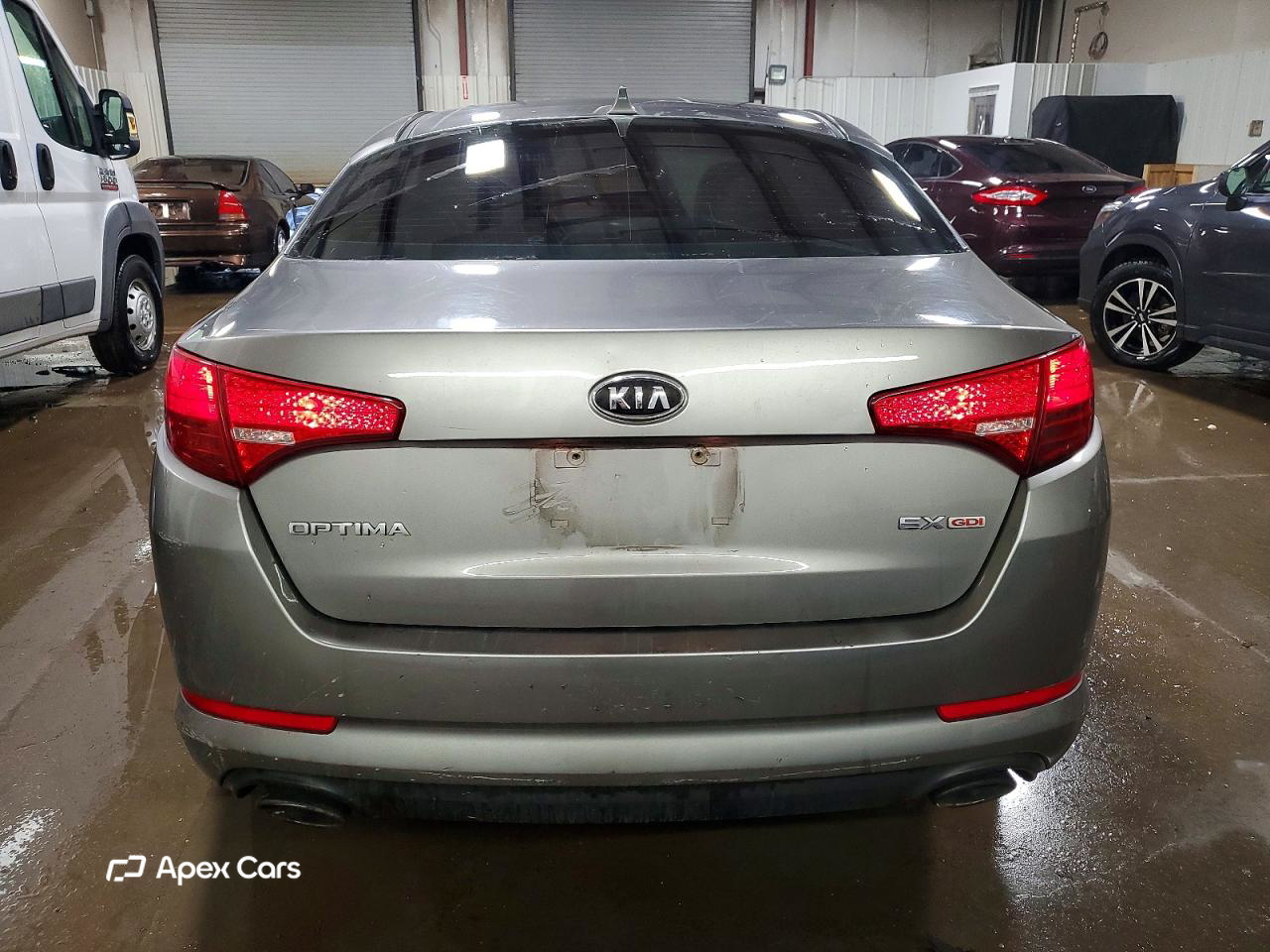 Kia Optima 2012