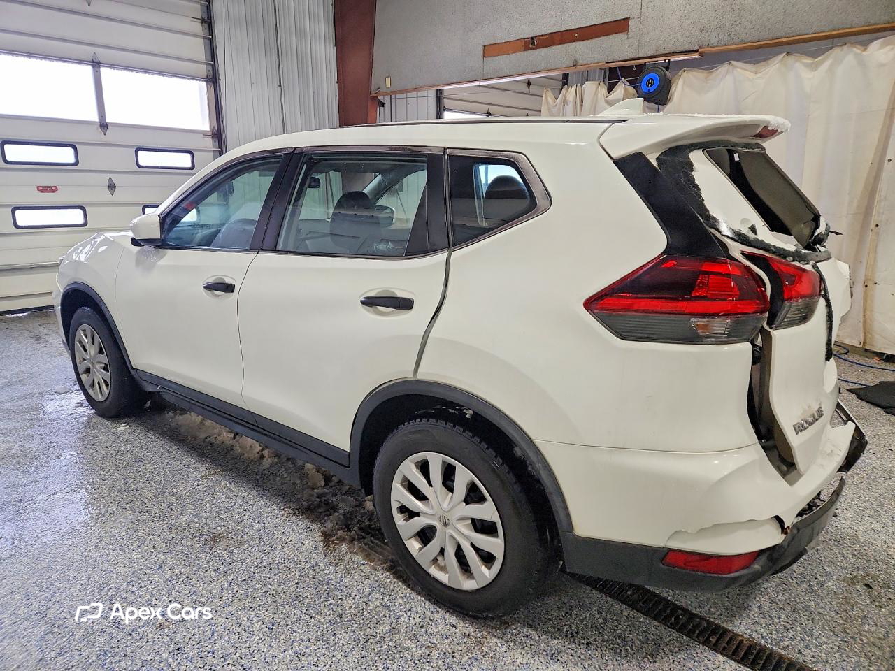 Nissan Rogue 2018