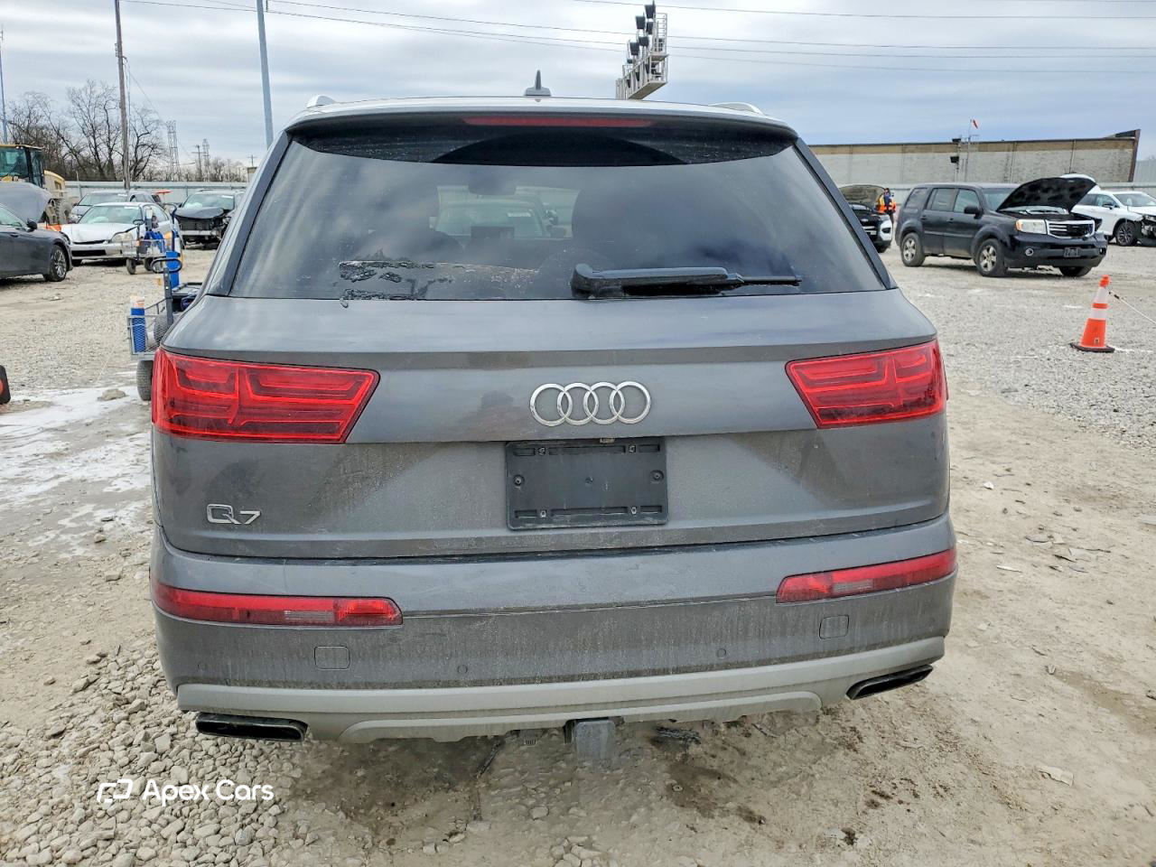 Audi Q7 2019