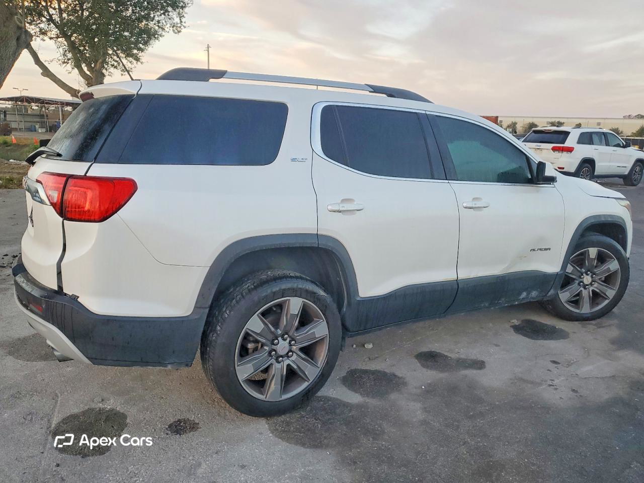 GMC Acadia 2017