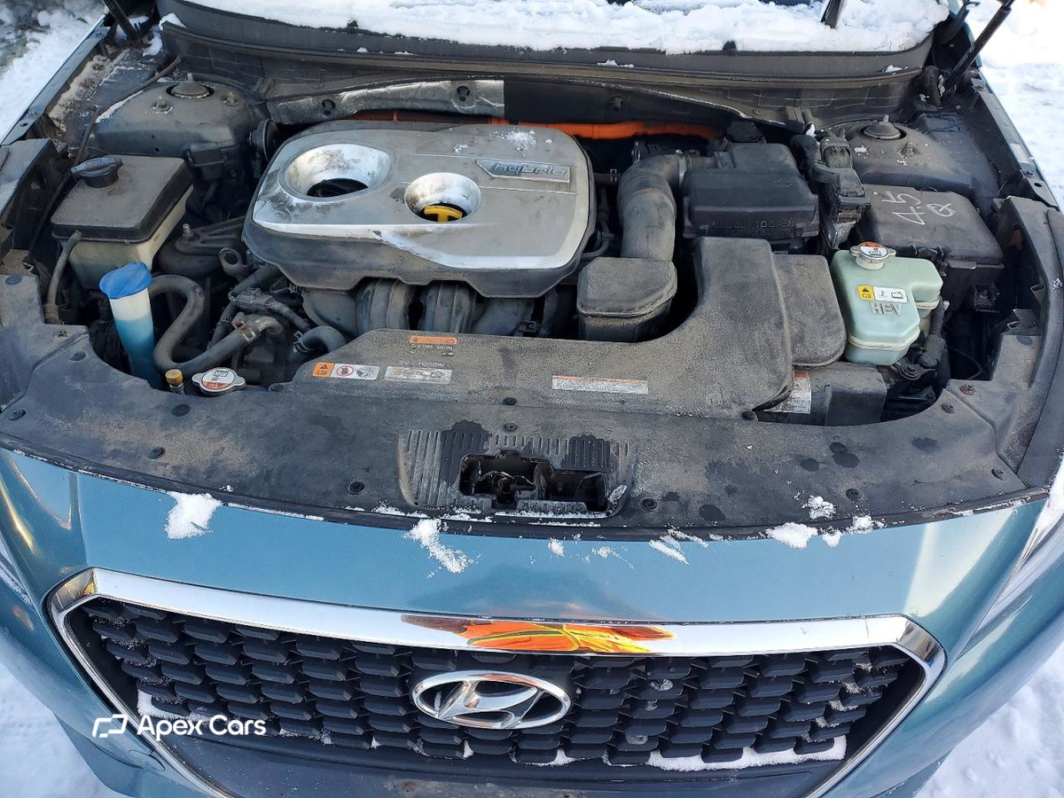 Hyundai Sonata 2016