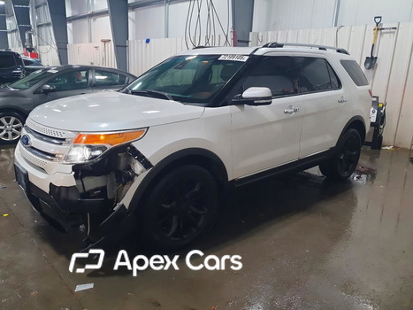 Ford Explorer 2014 - Zdjęcie 1 z 14