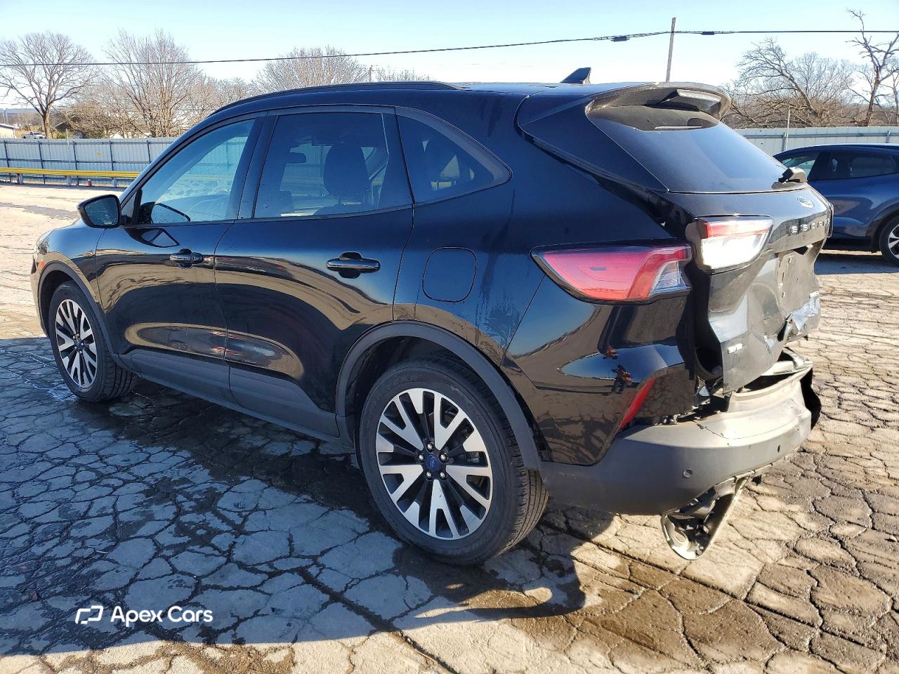 Ford Escape 2020