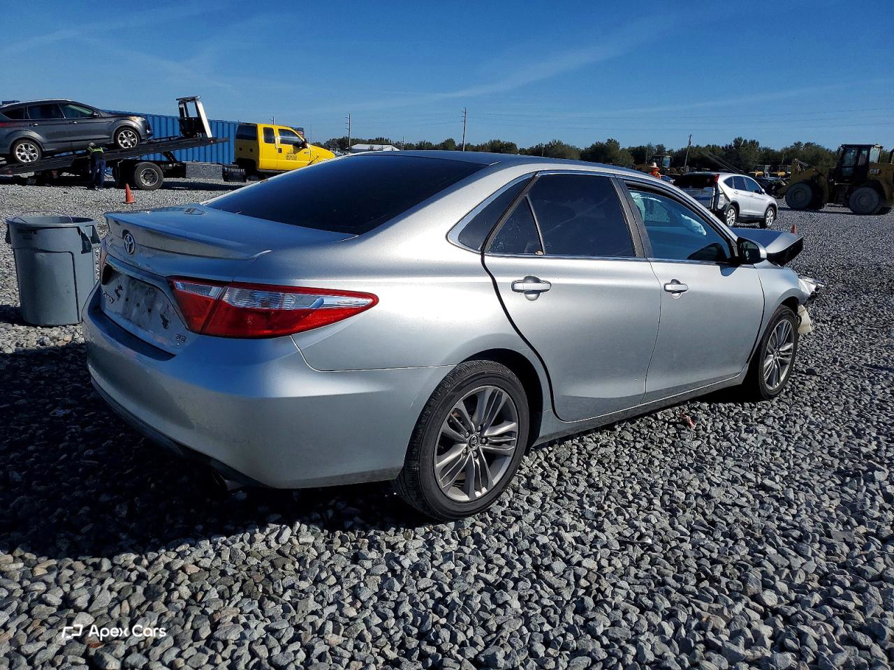 Toyota Camry 2015
