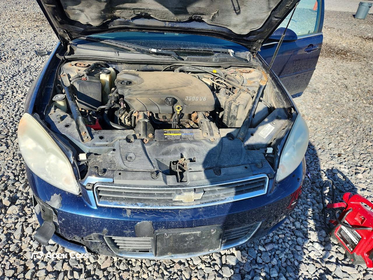 Chevrolet Impala 2008