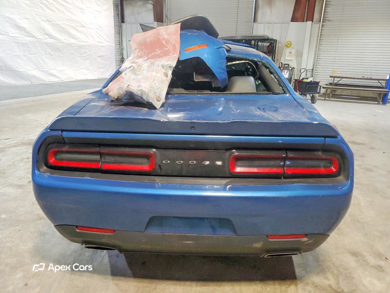 Dodge Challenger 2022