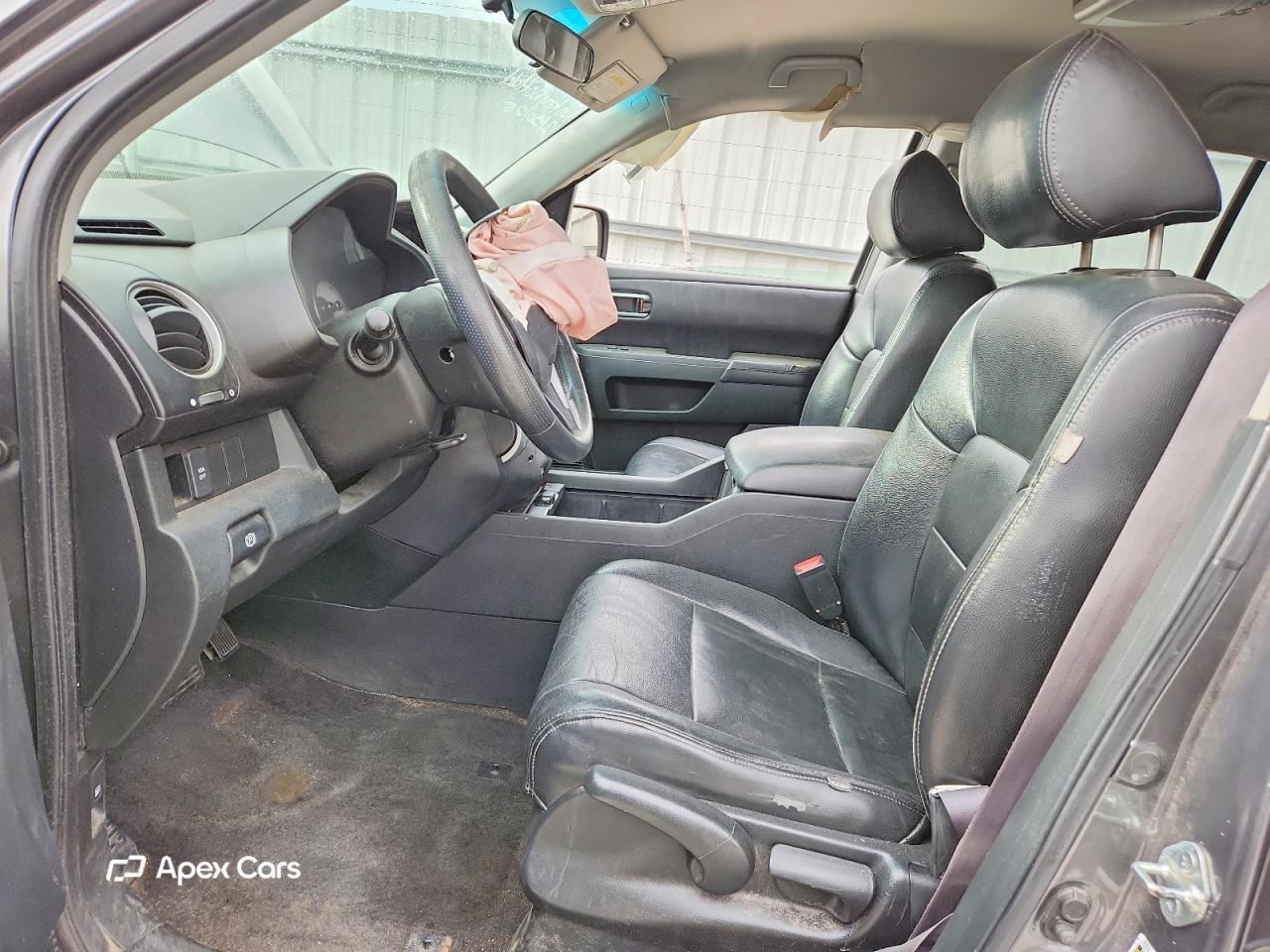Honda Pilot 2011