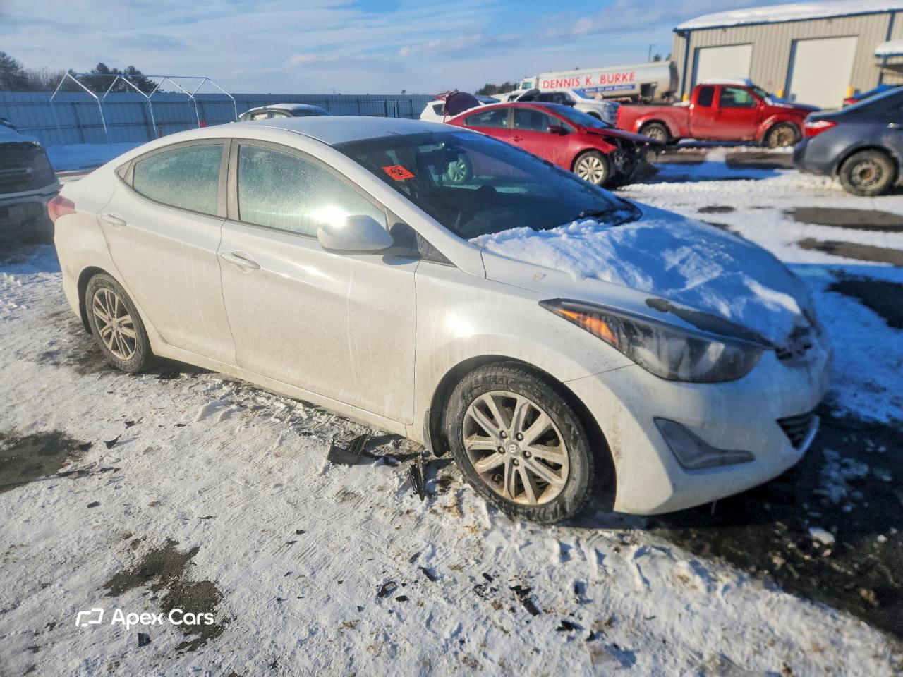 Hyundai Elantra 2016