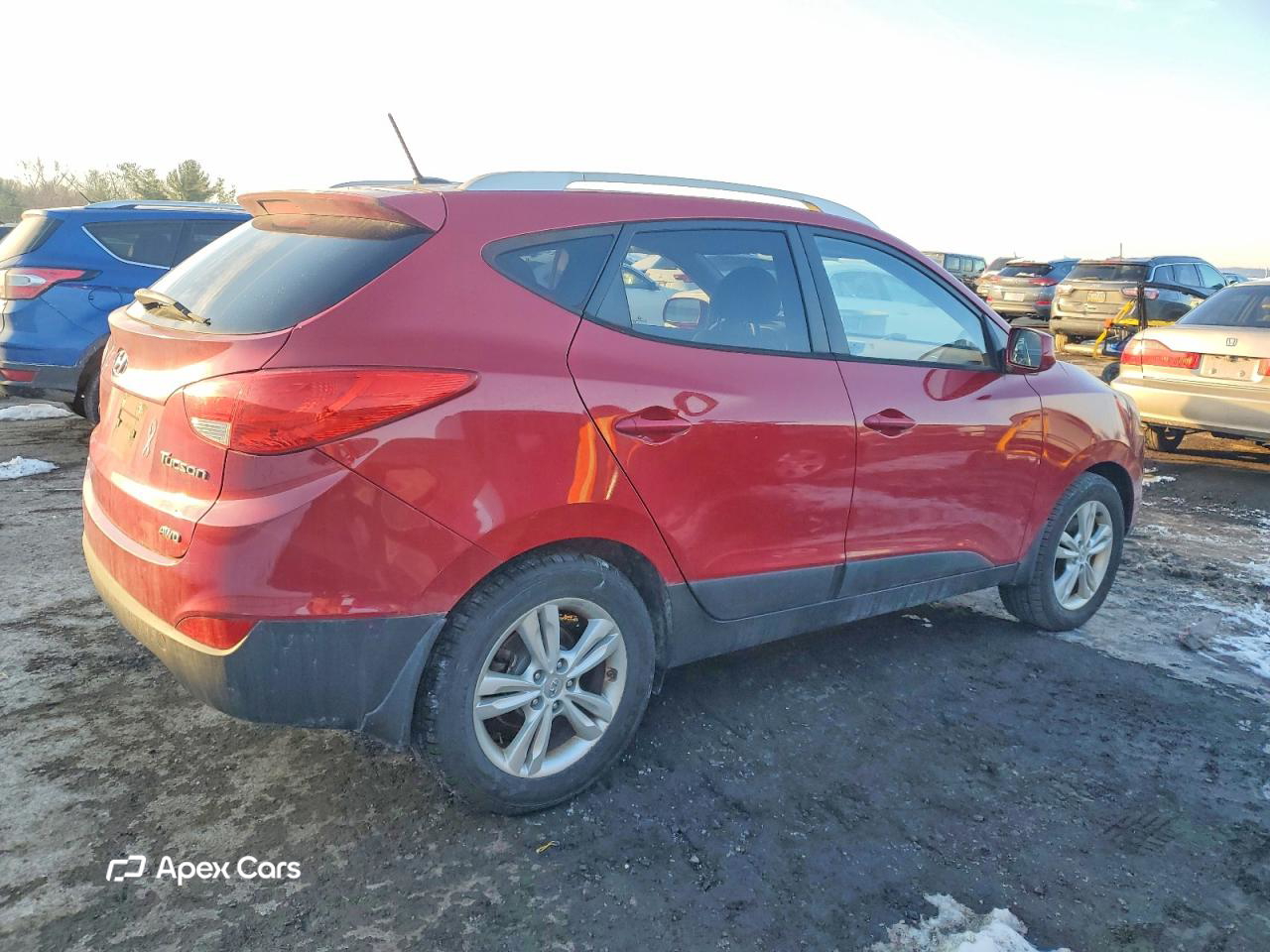 Hyundai Tucson 2011