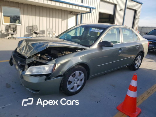 Hyundai Sonata 2007 - Image 1 of 13