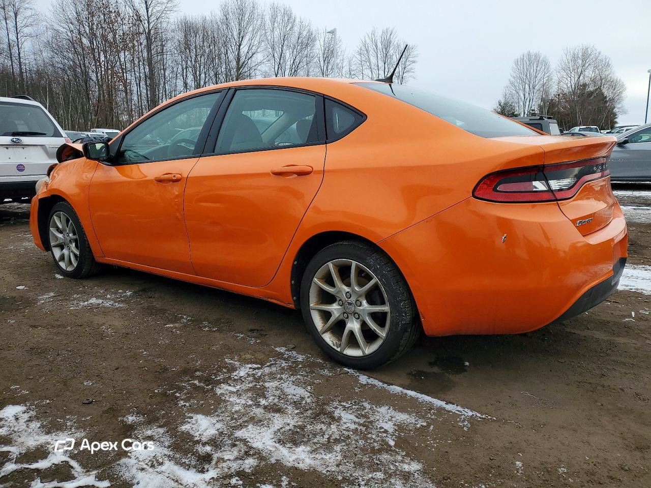 Dodge Dart 2013