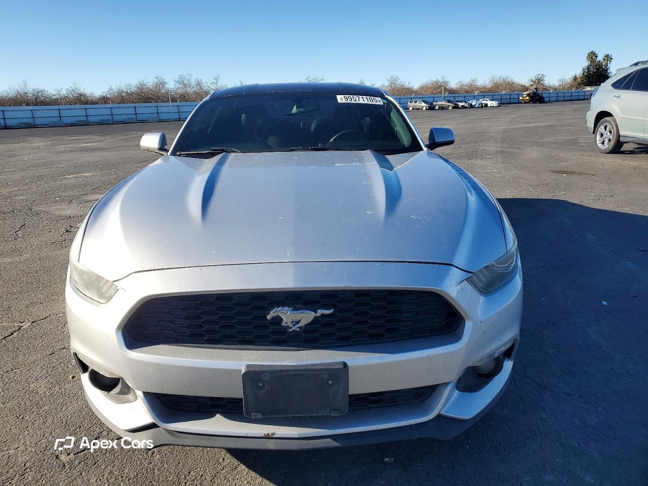 Ford Mustang 2016