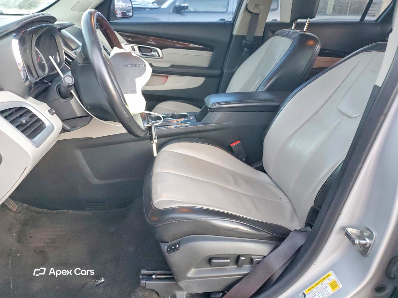 GMC Terrain 2017