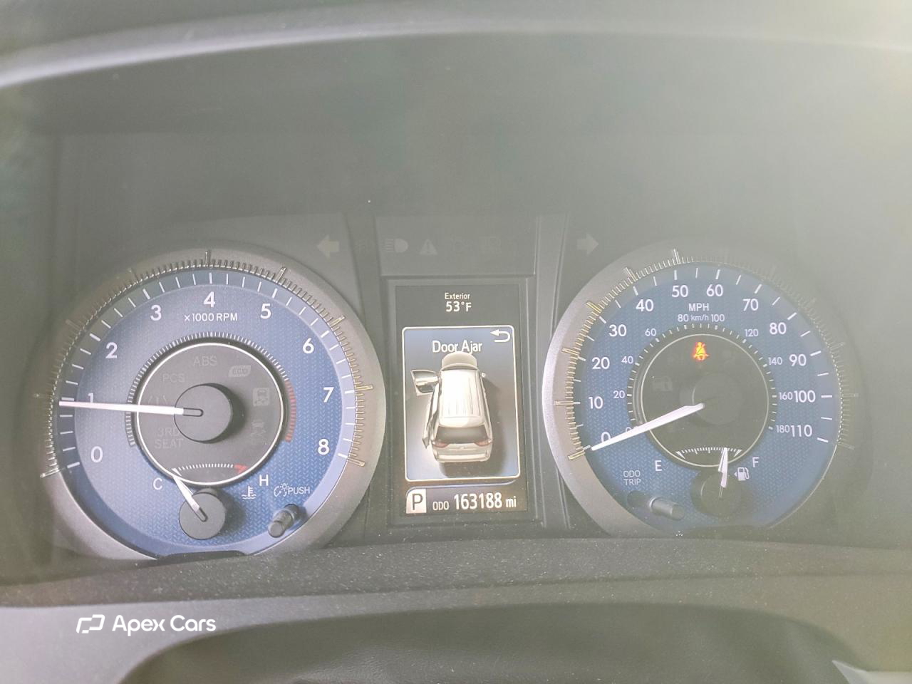 Toyota Sienna 2015