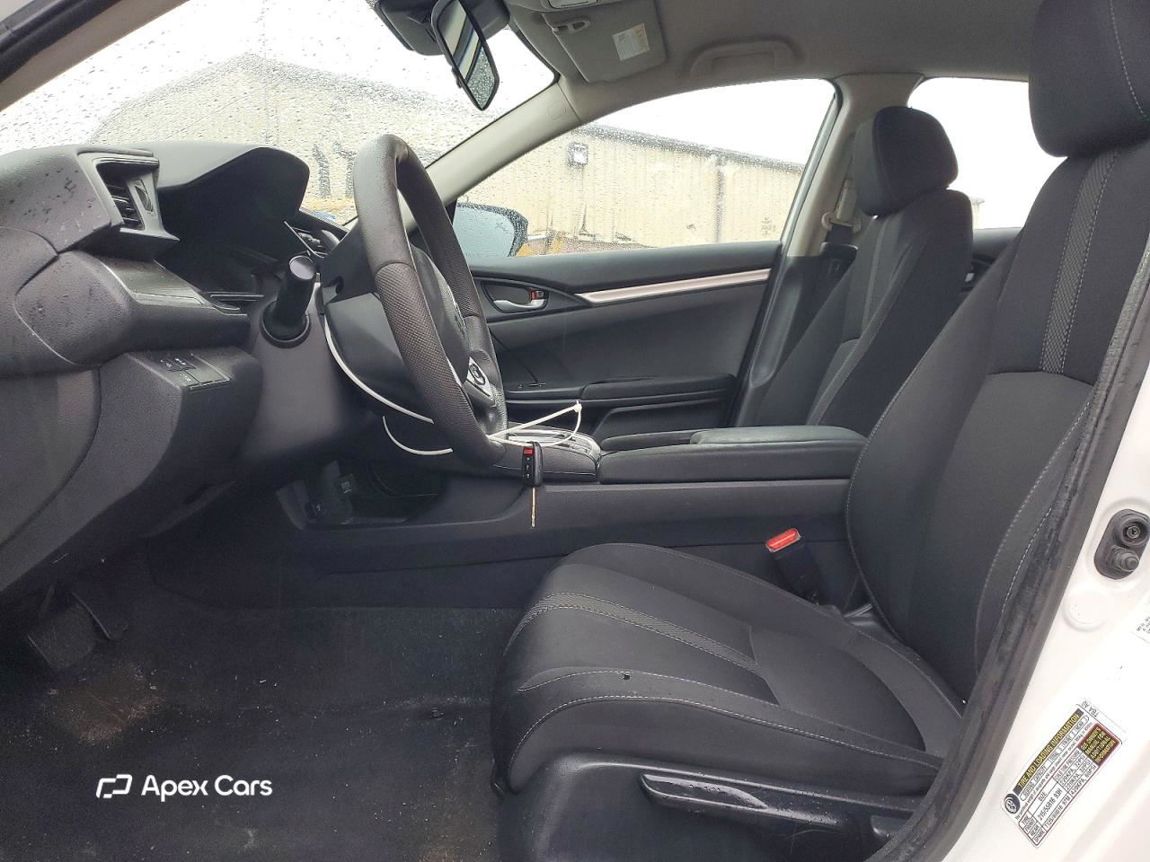 Honda Civic 2019
