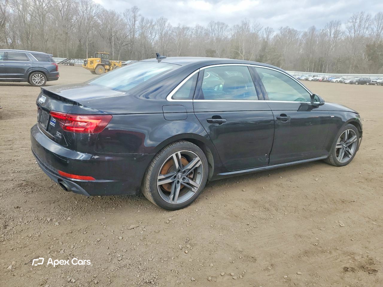 Audi A4 2018