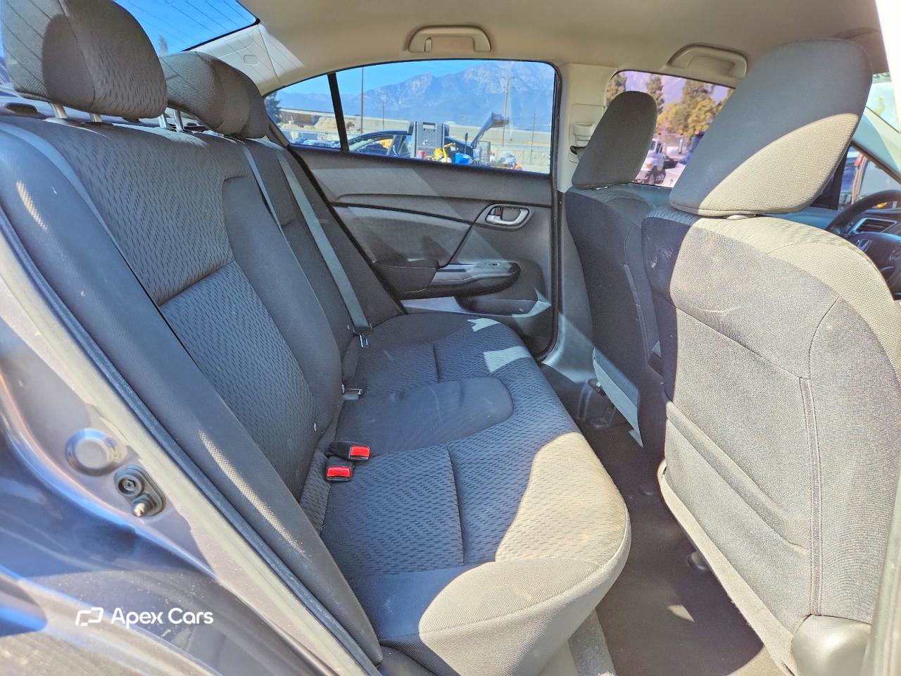Honda Civic 2015