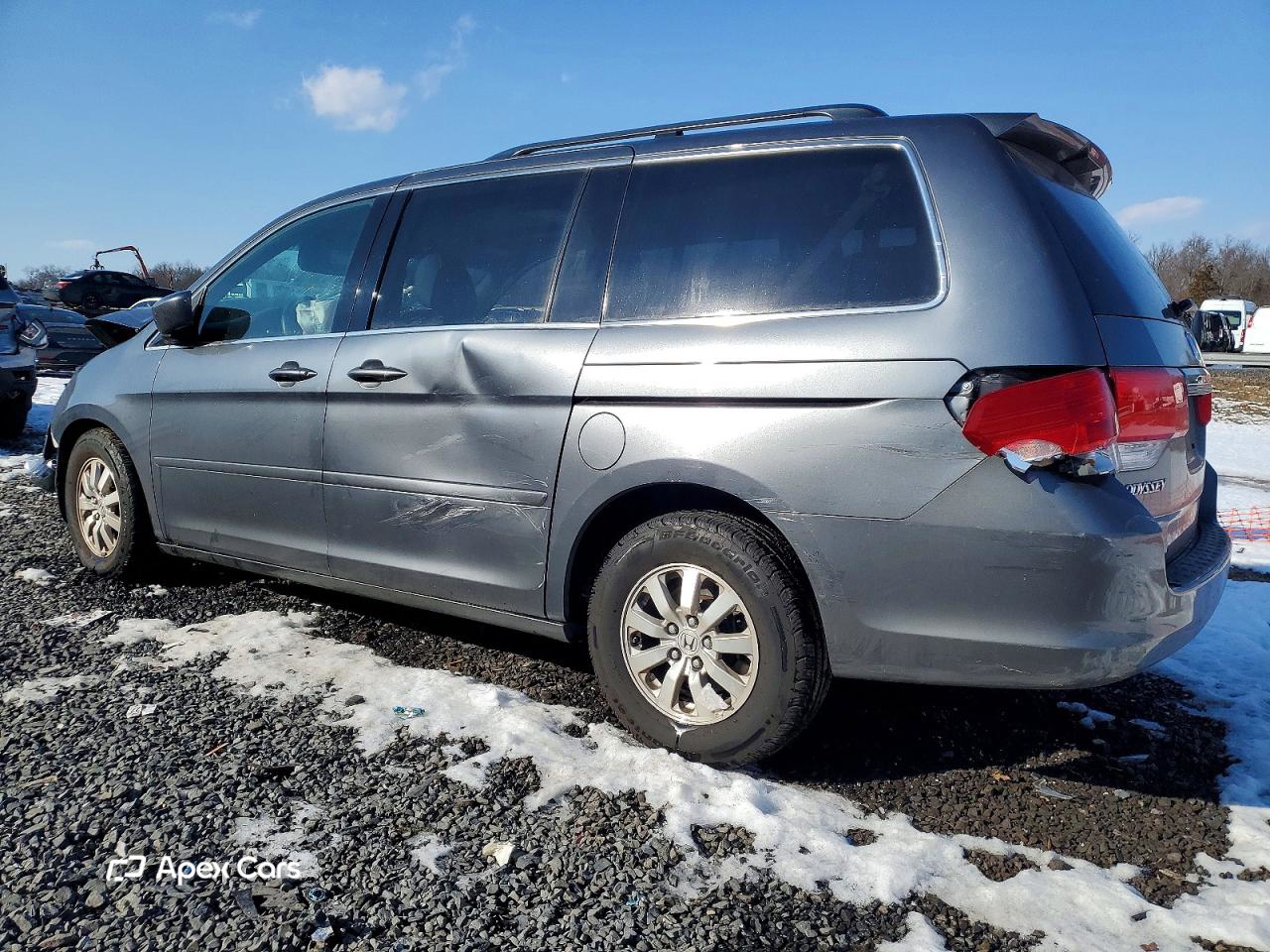 Honda Odyssey 2010