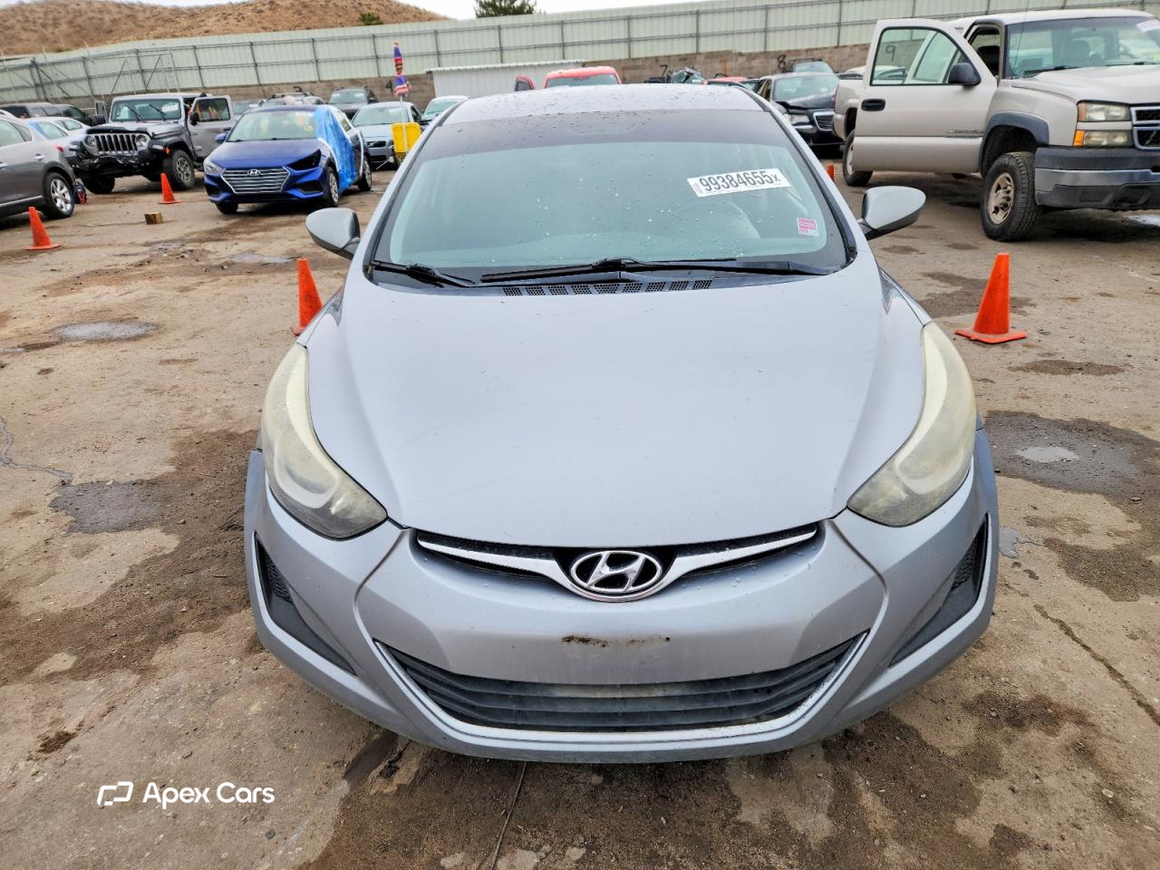 Hyundai Elantra 2016